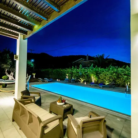 Filerimos Oasis Vila