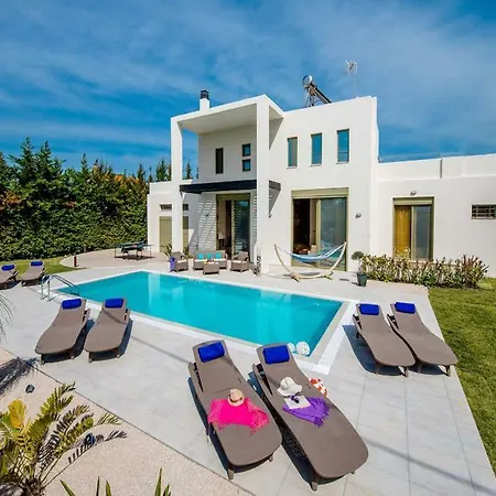 Filerimos Oasis Vila *